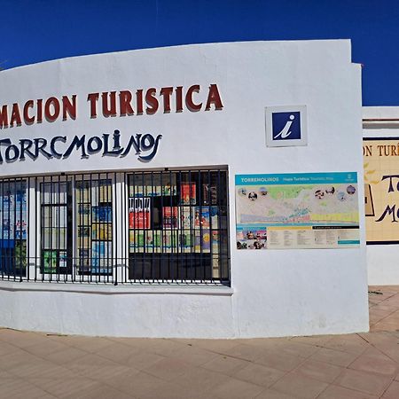 Torremolinos Playamar Primera Linea De Playa Urb. La Farola المظهر الخارجي الصورة