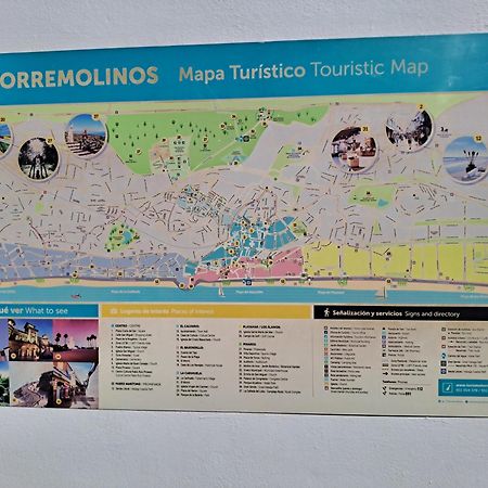 Torremolinos Playamar Primera Linea De Playa Urb. La Farola المظهر الخارجي الصورة
