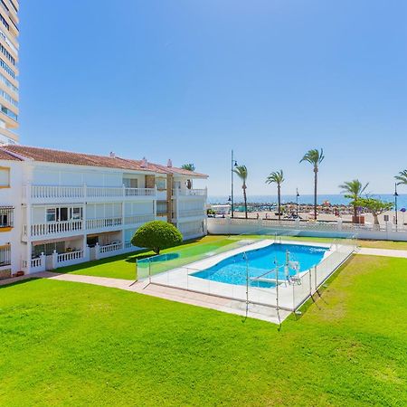 Torremolinos Playamar Primera Linea De Playa Urb. La Farola المظهر الخارجي الصورة
