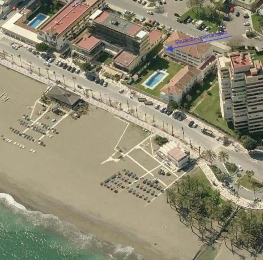Torremolinos Playamar Primera Linea De Playa Urb. La Farola المظهر الخارجي الصورة