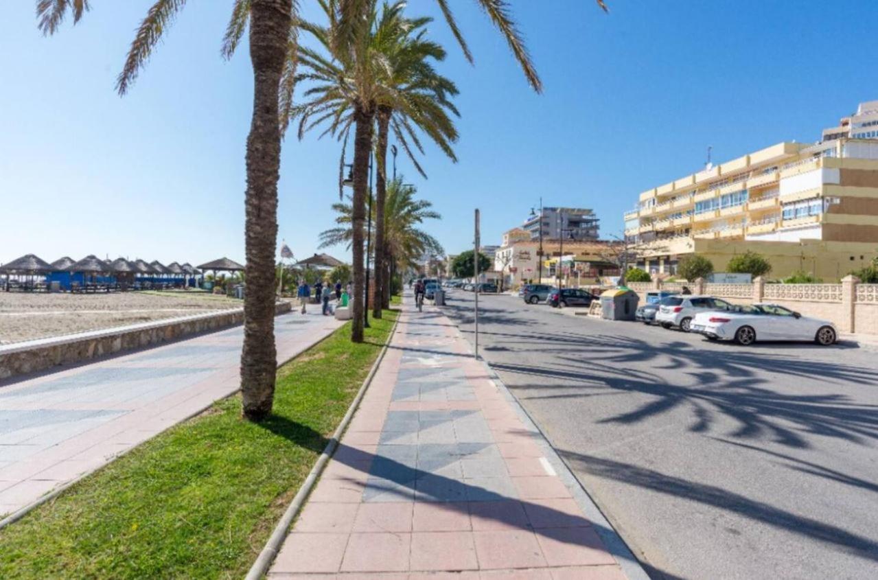Torremolinos Playamar Primera Linea De Playa Urb. La Farola المظهر الخارجي الصورة
