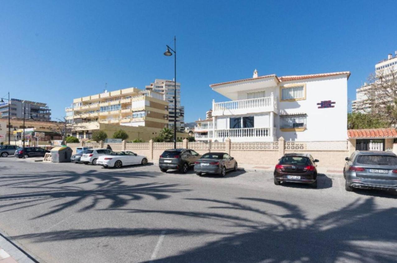 Torremolinos Playamar Primera Linea De Playa Urb. La Farola المظهر الخارجي الصورة